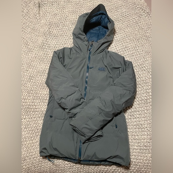 REI Jackets & Coats Rei Coop Stormhenge Down Hybrid Jacket Womens